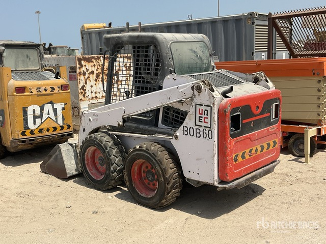 2016 Bobcat S450 (Inoperable) Skid Steer Loader - Mini pá carregadora: foto 4 2016 Bobcat S450 (Inoperable) Skid Steer Loader - Mini pá carregadora: foto 4