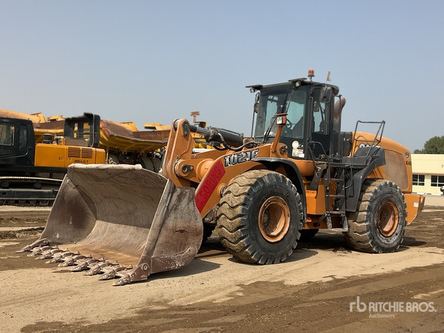 2016 Case 1021F - Pá carregadora de rodas: foto 1 2016 Case 1021F - Pá carregadora de rodas: foto 1