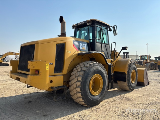 2016 Cat 966H Wheel Loader - Pá carregadora de rodas: foto 3 2016 Cat 966H Wheel Loader - Pá carregadora de rodas: foto 3