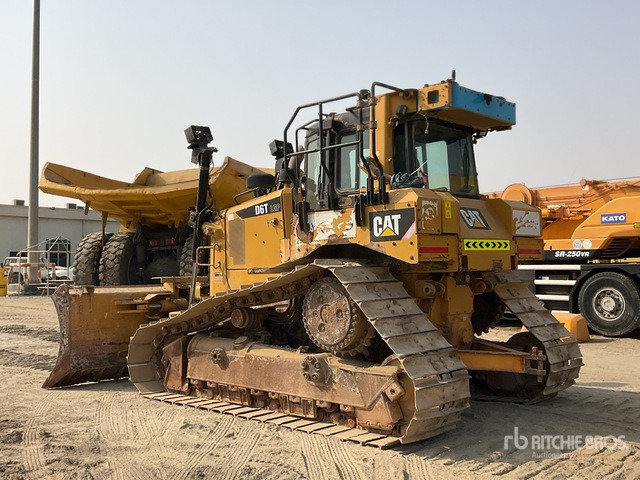 2016 Cat D6TVP LGP - Buldôzer: foto 5 2016 Cat D6TVP LGP - Buldôzer: foto 5