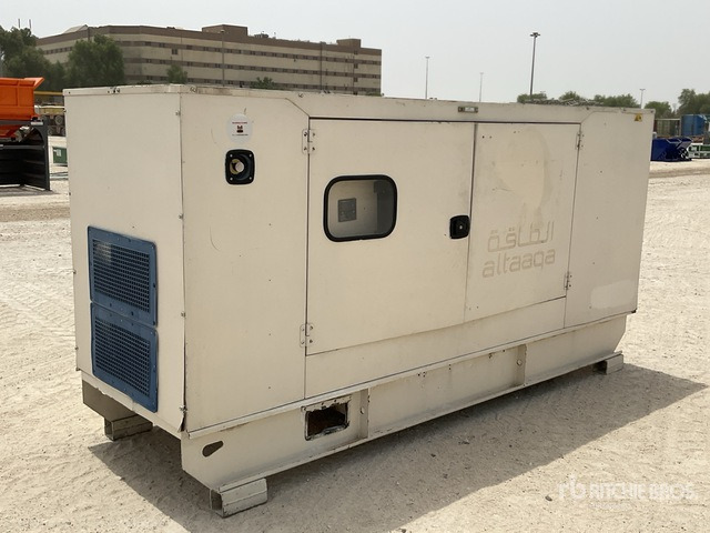 2016 FG Wilson P150-5 150 kVA Skid-Mounted Generator Set - Gerador elétrico: foto 1 2016 FG Wilson P150-5 150 kVA Skid-Mounted Generator Set - Gerador elétrico: foto 1