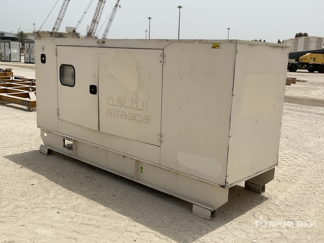 2016 FG Wilson P150-5 150 kVA Skid-Mounted Generator Set - Gerador elétrico: foto 4 2016 FG Wilson P150-5 150 kVA Skid-Mounted Generator Set - Gerador elétrico: foto 4