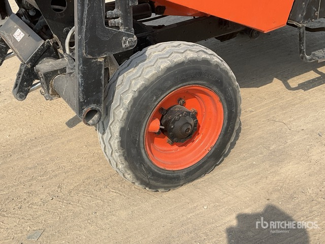 2017 Ausa D250RMS 4x4 Self-Loading Dumper - Dumper: foto 5 2017 Ausa D250RMS 4x4 Self-Loading Dumper - Dumper: foto 5
