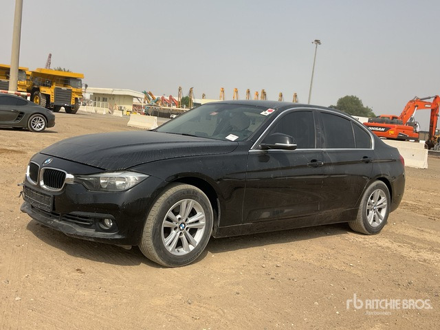 2017 BMW 318i Automobile - Automóvel: foto 1 2017 BMW 318i Automobile - Automóvel: foto 1