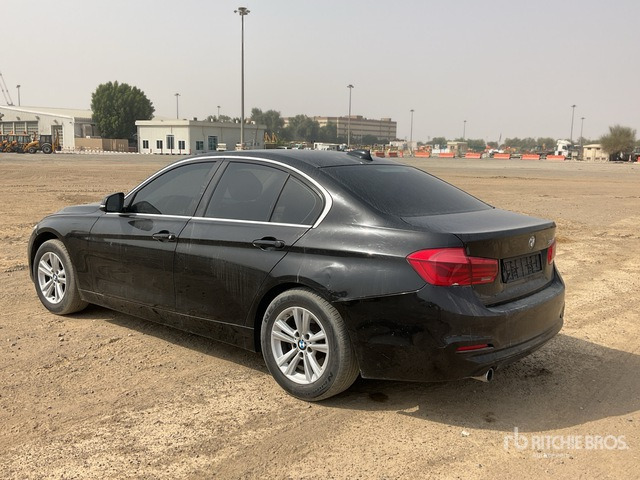 2017 BMW 318i Automobile - Automóvel: foto 3 2017 BMW 318i Automobile - Automóvel: foto 3