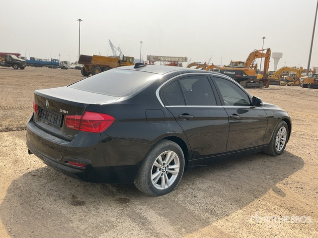 2017 BMW 318i Automobile - Automóvel: foto 4 2017 BMW 318i Automobile - Automóvel: foto 4