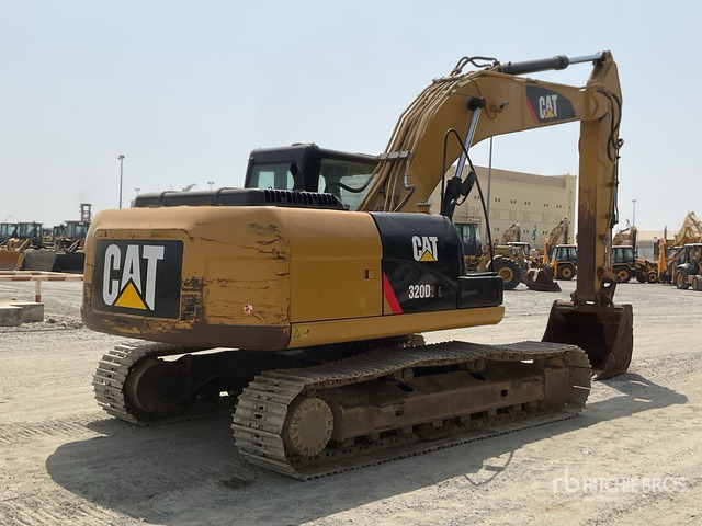 2017 Cat 320D2 Tracked Excavator - Escavadora de rastos: foto 4 2017 Cat 320D2 Tracked Excavator - Escavadora de rastos: foto 4