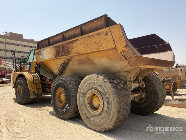 2017 Cat 745C (Inoperable) Articulated Dump Truck - Caminhão articulado: foto 3 2017 Cat 745C (Inoperable) Articulated Dump Truck - Caminhão articulado: foto 3