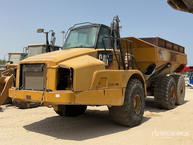 2017 Cat 745C (Inoperable) Articulated Dump Truck - Caminhão articulado: foto 1 2017 Cat 745C (Inoperable) Articulated Dump Truck - Caminhão articulado: foto 1