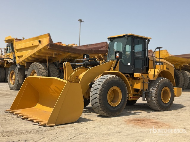 2017 Cat 950GC Wheel Loader - Pá carregadora de rodas: foto 2 2017 Cat 950GC Wheel Loader - Pá carregadora de rodas: foto 2