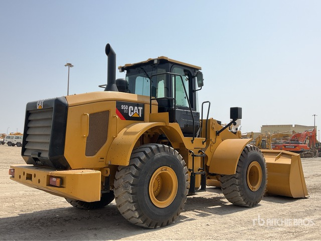 2017 Cat 950GC Wheel Loader - Pá carregadora de rodas: foto 4 2017 Cat 950GC Wheel Loader - Pá carregadora de rodas: foto 4