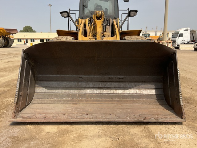 2017 Cat 966H Wheel Loader - Pá carregadora de rodas: foto 5 2017 Cat 966H Wheel Loader - Pá carregadora de rodas: foto 5