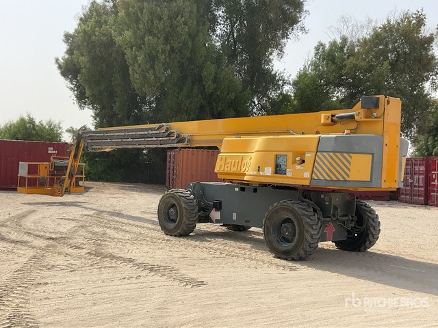 2017 Haulotte HT43RTJ PRO 4WD Diesel Telescopic Boom Lift - Plataforma telescópica: foto 3 2017 Haulotte HT43RTJ PRO 4WD Diesel Telescopic Boom Lift - Plataforma telescópica: foto 3