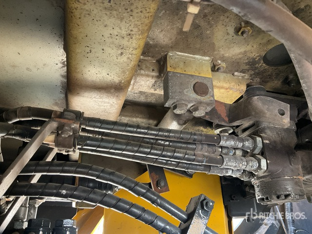 2017 Komatsu WA380Z-6 Wheel Loader - Pá carregadora de rodas: foto 4 2017 Komatsu WA380Z-6 Wheel Loader - Pá carregadora de rodas: foto 4