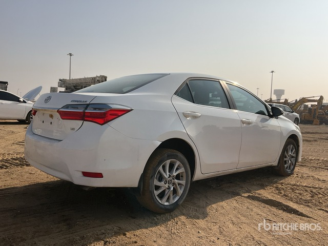 2017 Toyota Corolla Automobile - Automóvel: foto 3 2017 Toyota Corolla Automobile - Automóvel: foto 3