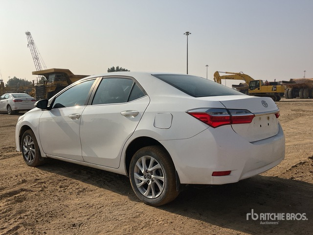 2017 Toyota Corolla Automobile - Automóvel: foto 2 2017 Toyota Corolla Automobile - Automóvel: foto 2