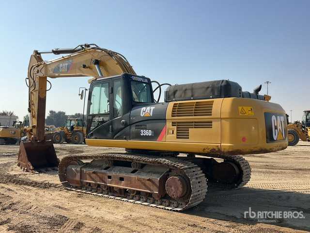 2018 Cat 336D2 Tracked Excavator - Escavadora de rastos: foto 2 2018 Cat 336D2 Tracked Excavator - Escavadora de rastos: foto 2