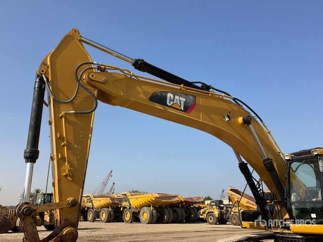 2018 Cat 336D2 Tracked Excavator - Escavadora de rastos: foto 4 2018 Cat 336D2 Tracked Excavator - Escavadora de rastos: foto 4