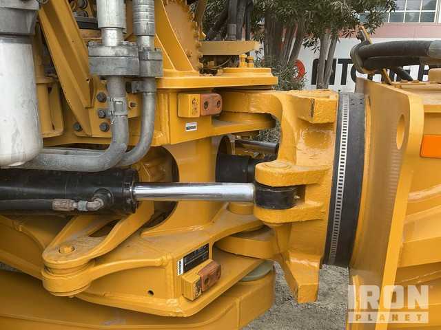 2018 Cat 745 - Caminhão articulado: foto 5 2018 Cat 745 - Caminhão articulado: foto 5