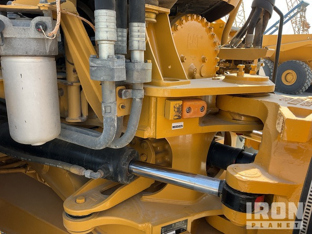 2018 Cat 745 - Caminhão articulado: foto 5 2018 Cat 745 - Caminhão articulado: foto 5