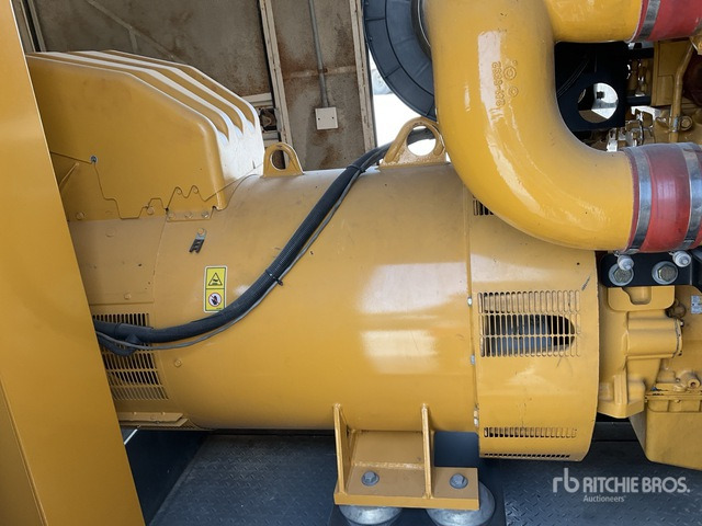 Gerador elétrico 2018 Cat DE600SE0 681 kVA Containerized Generator Set: foto 6 Gerador elétrico 2018 Cat DE600SE0 681 kVA Containerized Generator Set: foto 6