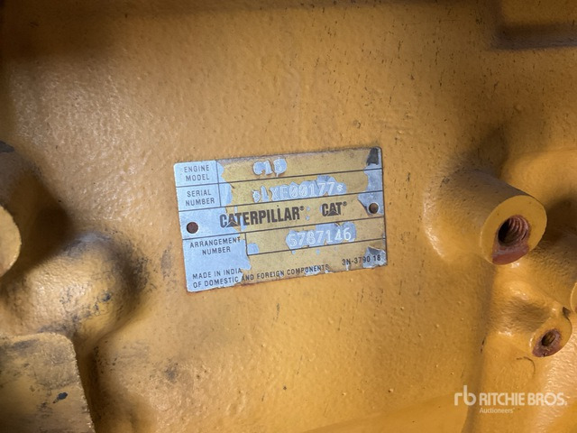 2018 Cat DE600SE0 681 kVA Containerized Generator Set - Gerador elétrico: foto 5 2018 Cat DE600SE0 681 kVA Containerized Generator Set - Gerador elétrico: foto 5