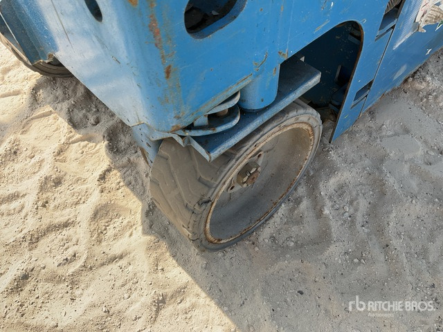 2018 Genie GS1930 Electric Scissor Lift - Plataforma de Tijera/ Plataforma de tesoura: foto 4 2018 Genie GS1930 Electric Scissor Lift - Plataforma de Tijera/ Plataforma de tesoura: foto 4