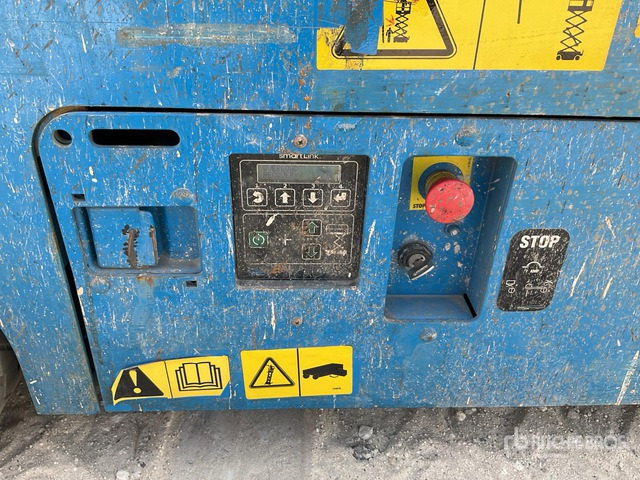 2018 Genie GS1932 Electric Scissor Lift - Plataforma de Tijera/ Plataforma de tesoura: foto 5 2018 Genie GS1932 Electric Scissor Lift - Plataforma de Tijera/ Plataforma de tesoura: foto 5