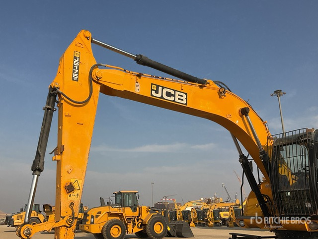 2018 JCB JS175W Wheel Excavator - Escavadeira de rodas: foto 4 2018 JCB JS175W Wheel Excavator - Escavadeira de rodas: foto 4