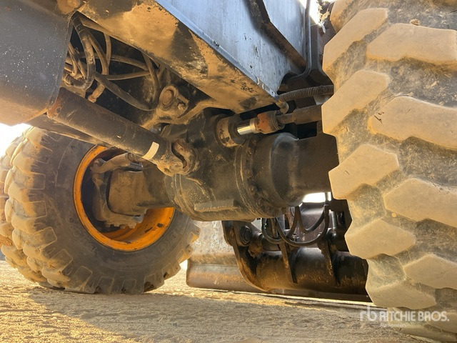 2018 JCB JS175W Wheel Excavator - Escavadeira de rodas: foto 5 2018 JCB JS175W Wheel Excavator - Escavadeira de rodas: foto 5