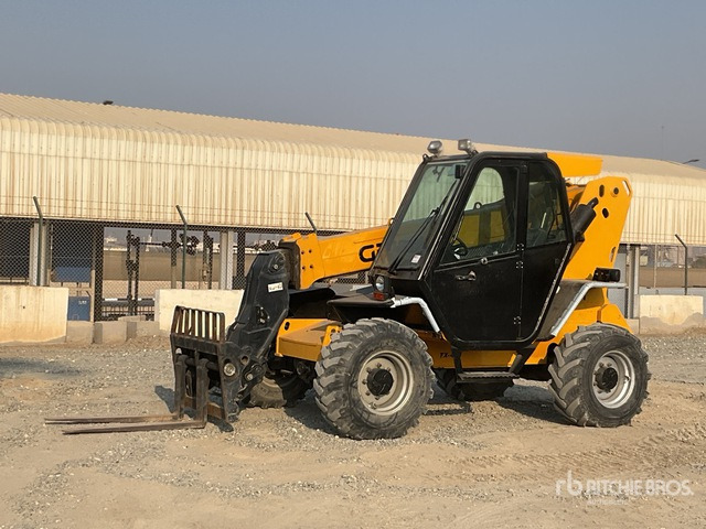 2018 Manitou MXT840 Telehandler - Empilhador telescópico: foto 1 2018 Manitou MXT840 Telehandler - Empilhador telescópico: foto 1