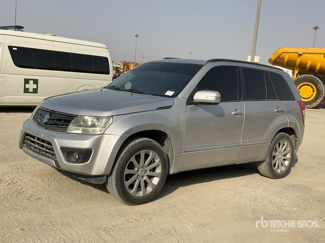2018 Suzuki Grand Vitara 4x4 SUV - SUV: foto 2 2018 Suzuki Grand Vitara 4x4 SUV - SUV: foto 2