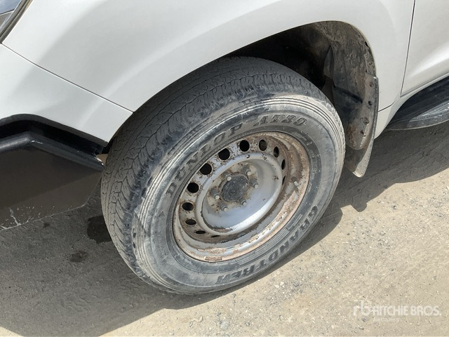 2018 Toyota Prado TX 150L 4x4 SUV - SUV: foto 5 2018 Toyota Prado TX 150L 4x4 SUV - SUV: foto 5