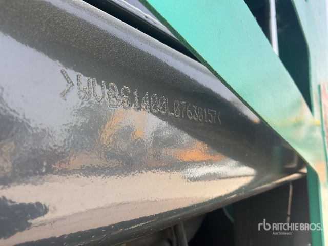 2018 Vogele Super 1400 Track Asphalt Paver - Acabadora: foto 3 2018 Vogele Super 1400 Track Asphalt Paver - Acabadora: foto 3