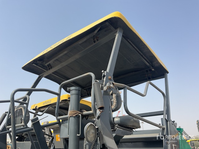 2018 Vogele Super 1400 Track Asphalt Paver - Acabadora: foto 5 2018 Vogele Super 1400 Track Asphalt Paver - Acabadora: foto 5