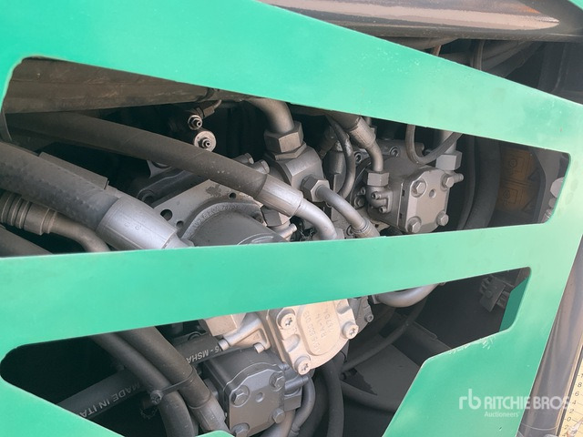 2018 Vogele Super 1400 Track Asphalt Paver - Acabadora: foto 5 2018 Vogele Super 1400 Track Asphalt Paver - Acabadora: foto 5