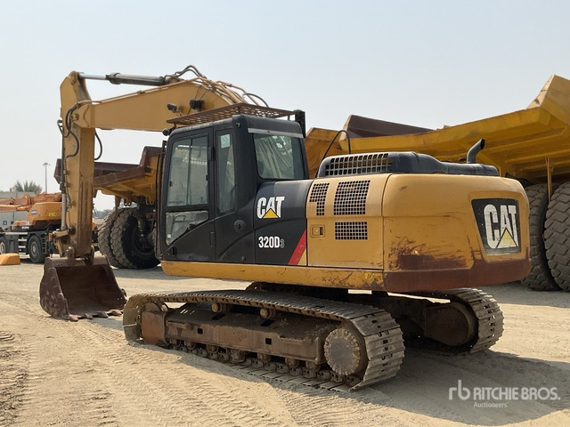 2019 Cat 320D3 Tracked Excavator - Escavadora de rastos: foto 3 2019 Cat 320D3 Tracked Excavator - Escavadora de rastos: foto 3