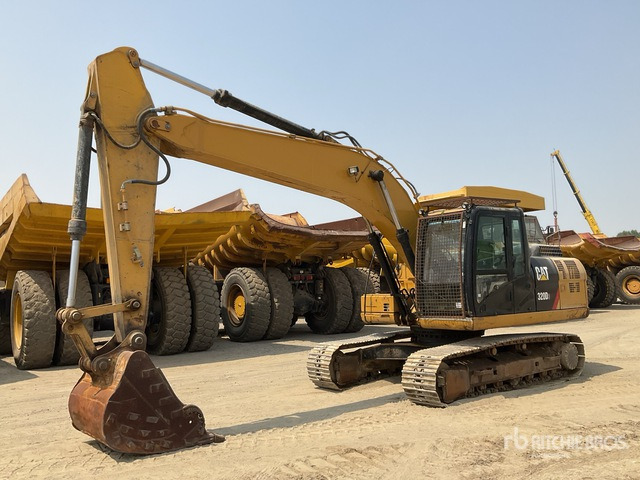 2019 Cat 320D3 Tracked Excavator - Escavadora de rastos: foto 2 2019 Cat 320D3 Tracked Excavator - Escavadora de rastos: foto 2