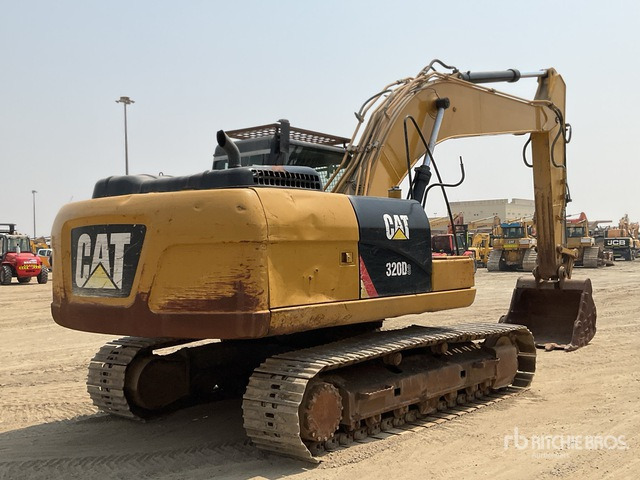 2019 Cat 320D3 Tracked Excavator - Escavadora de rastos: foto 4 2019 Cat 320D3 Tracked Excavator - Escavadora de rastos: foto 4