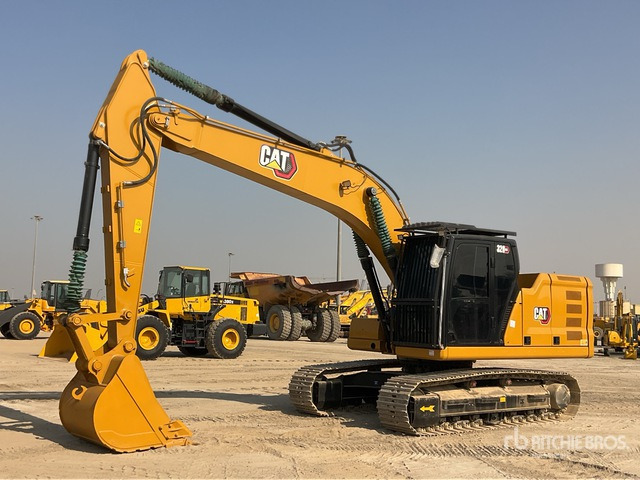 2019 Cat 320GC Tracked Excavator - Escavadora de rastos: foto 2 2019 Cat 320GC Tracked Excavator - Escavadora de rastos: foto 2