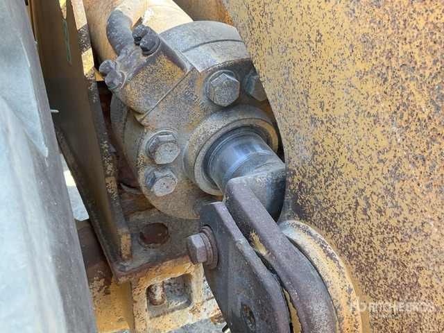 2019 Cat 966H - Pá carregadora de rodas: foto 5 2019 Cat 966H - Pá carregadora de rodas: foto 5