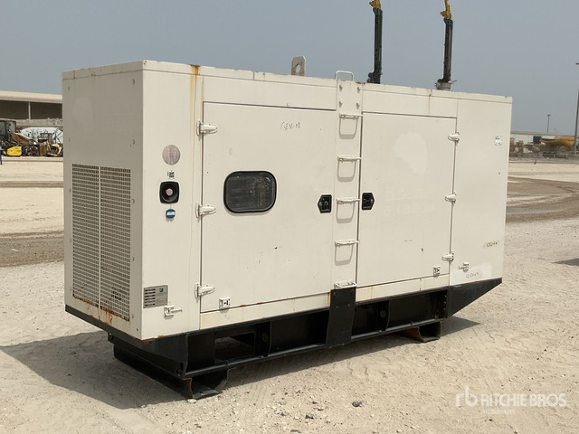 2019 Cat C7.1 150 kVA Skid-Mounted (Inoperable) Generator Set - Gerador elétrico: foto 1 2019 Cat C7.1 150 kVA Skid-Mounted (Inoperable) Generator Set - Gerador elétrico: foto 1