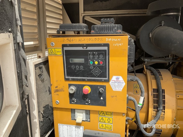 2019 Cat C9 Skid-Mounted Generator Set - Gerador elétrico: foto 5 2019 Cat C9 Skid-Mounted Generator Set - Gerador elétrico: foto 5