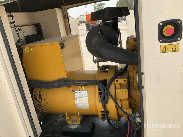2019 Cat XQP300-1 343 kVA Skid-Mounted (Inoperable) Generator Set - Gerador elétrico: foto 5 2019 Cat XQP300-1 343 kVA Skid-Mounted (Inoperable) Generator Set - Gerador elétrico: foto 5