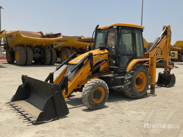 2019 JCB 3DX 4x4 Backhoe Loader - Triturador de martelos/ Destroçador: foto 2 2019 JCB 3DX 4x4 Backhoe Loader - Triturador de martelos/ Destroçador: foto 2
