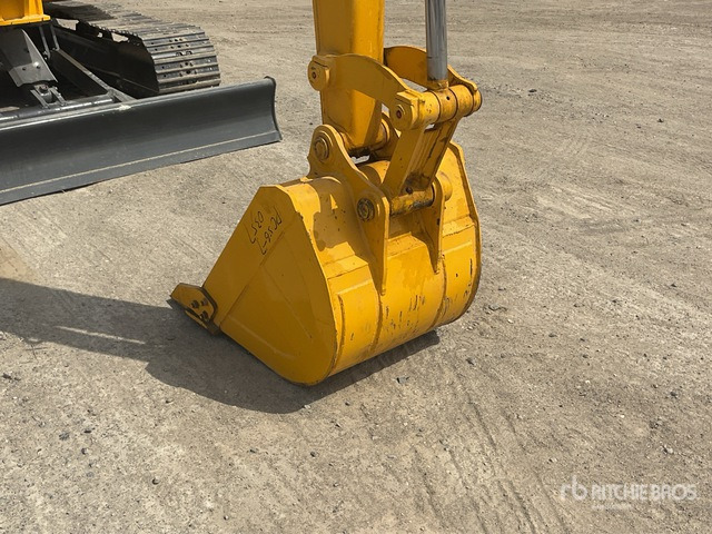 2019 Komatsu PC56-7 Mini Excavator: <6.6t - Mini escavadeira: foto 5 2019 Komatsu PC56-7 Mini Excavator: <6.6t - Mini escavadeira: foto 5