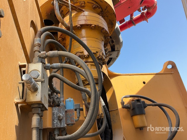 2019 Mercedes Benz Actros 4144 2019 Sany SYM5449THB 56 m on 8x ... Concrete Pump Truck - Autobomba de betão: foto 5 2019 Mercedes Benz Actros 4144 2019 Sany SYM5449THB 56 m on 8x ... Concrete Pump Truck - Autobomba de betão: foto 5