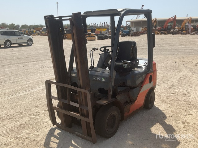2019 Toyota 42-8FDL18 1.8 ton (Inoperable) Forklift - Empilhadeira: foto 2 2019 Toyota 42-8FDL18 1.8 ton (Inoperable) Forklift - Empilhadeira: foto 2