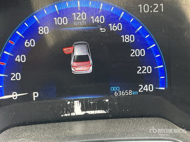 2019 Toyota Corolla Automobile - Automóvel: foto 4 2019 Toyota Corolla Automobile - Automóvel: foto 4