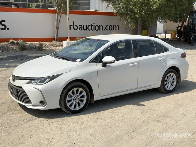 2019 Toyota Corolla Automobile - Automóvel: foto 1 2019 Toyota Corolla Automobile - Automóvel: foto 1